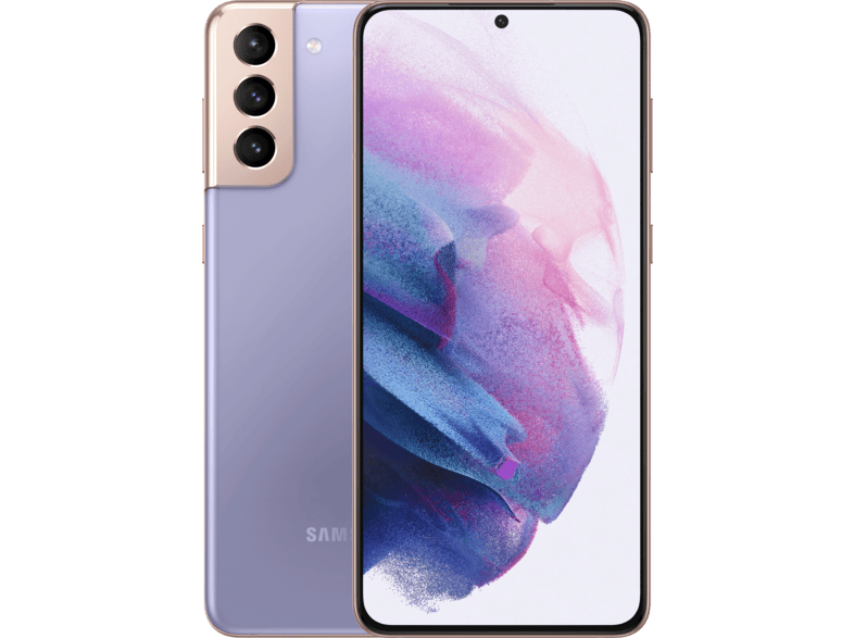 Samsung Galaxy S21 Plus 5g 128 Gb Violet Kopen Mediamarkt