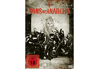 Sons of Anarchy - Season 4 [DVD]