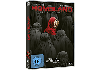 Homeland - Season 4 [DVD]