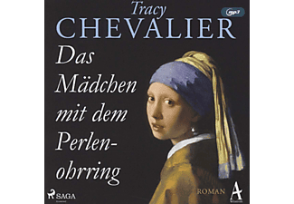 Sabine Fischer - Das Mädchen mit dem Perlenohrring  - (MP3-CD)