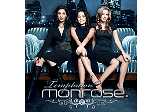 Monrose - Temptation  - (CD)