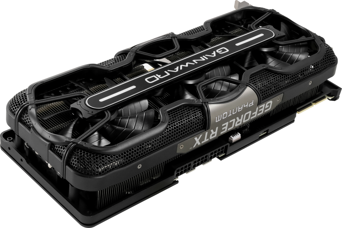 GAINWARD Grafikkarte GeForce RTX 3090 Phantom 24GB (GA-3090RTX-PH)