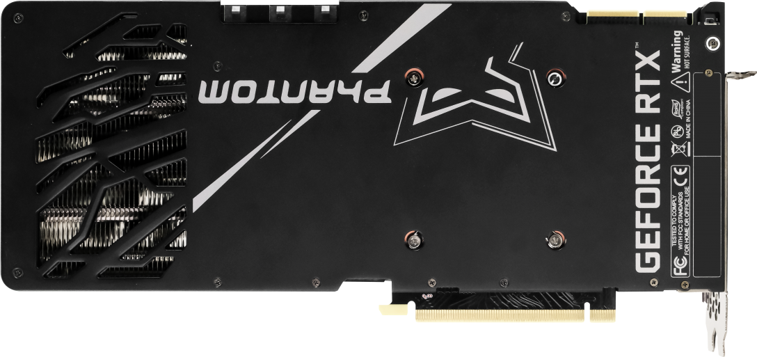 GAINWARD Grafikkarte GeForce RTX 3090 Phantom 24GB (GA-3090RTX-PH)