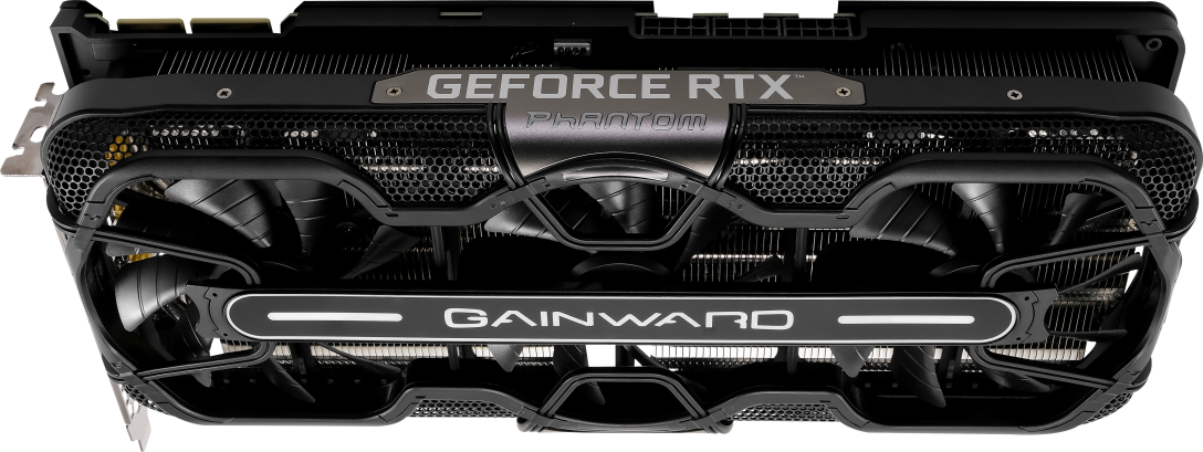 GAINWARD Grafikkarte GeForce RTX 3090 Phantom 24GB (GA-3090RTX-PH)