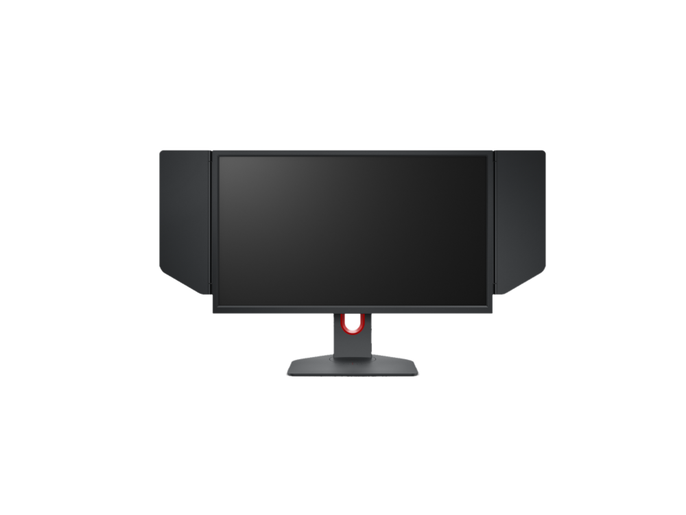 Monitor gaming - BenQ Zowie XL2546K, 24" FHD, 240 Hz, 1000:1, 320 cd/m², Black eQualizer, Negro