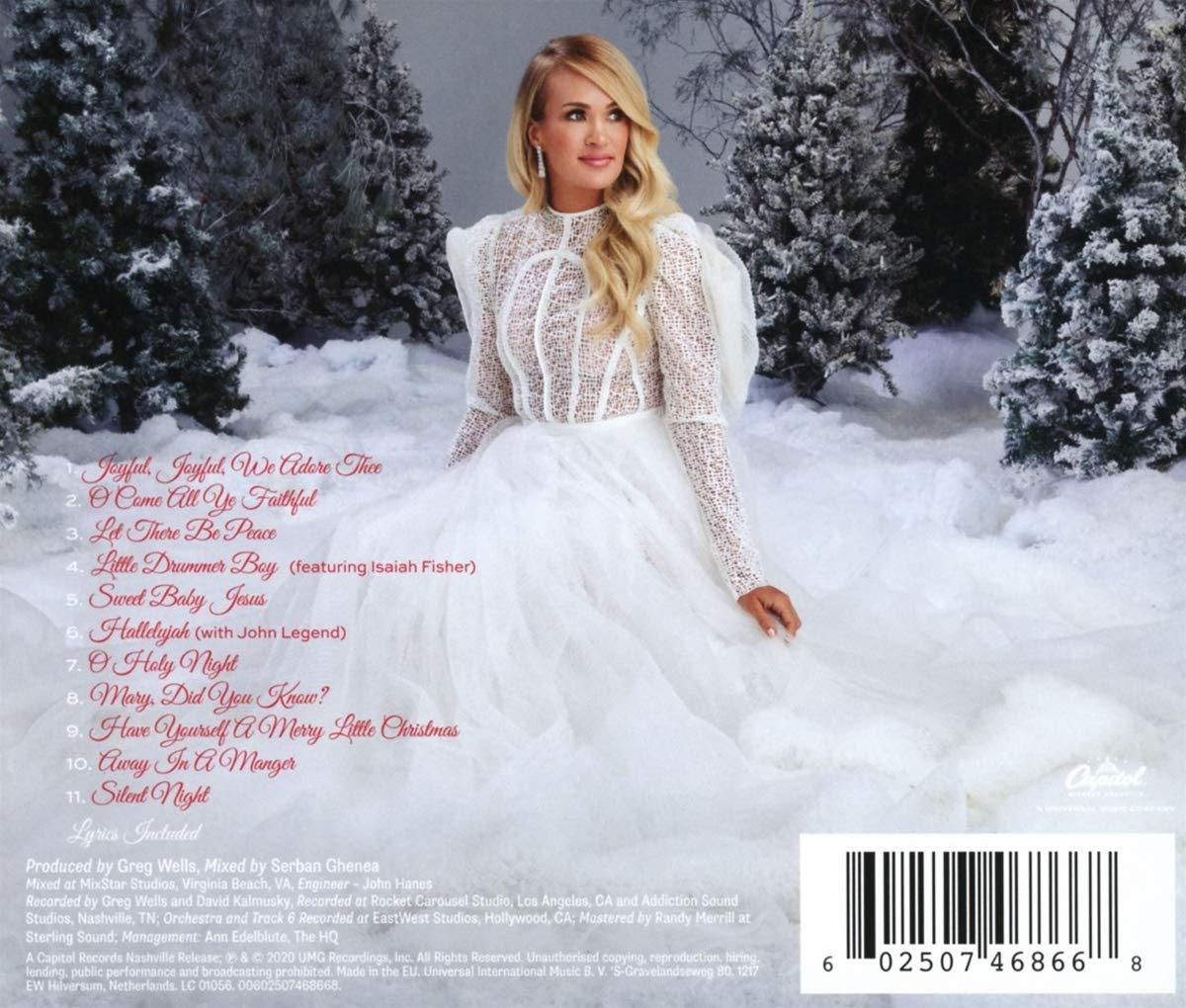 Carrie Underwood - My Gift  - (CD)