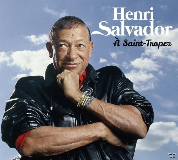 Henri Salvador - A Saint-Tropez - (CD)