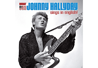 Johnny Hallyday - Johhny Hallyday Sings In English  - (Vinyl)