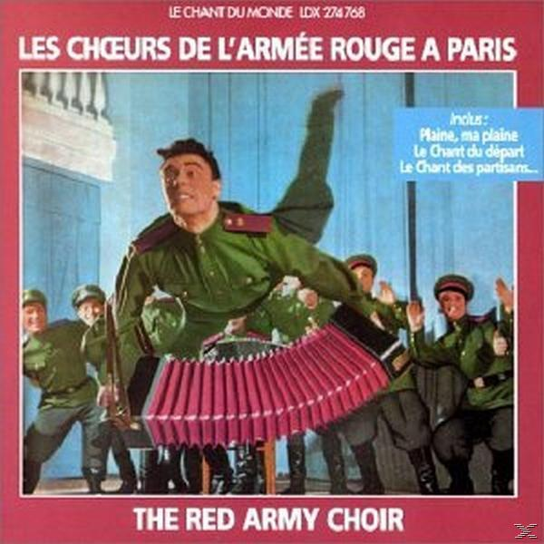 Rote Armee Chor - The Red Army Choir  - (CD)