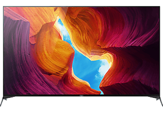 SONY XH95 85" Smart Android 4K TV - KD85XH9505BAEP