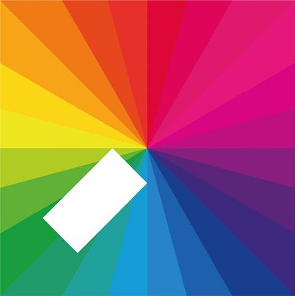Jamie Xx - In Colour LP