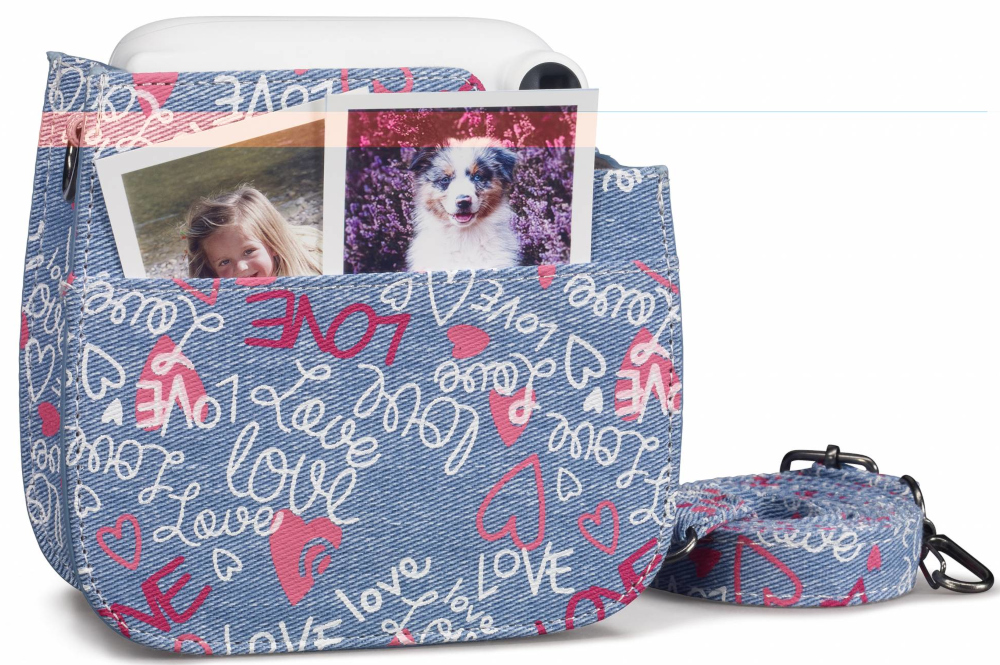 CULLMANN Hoes Rio Fit 110 Instax Mini 11 Love (98865)