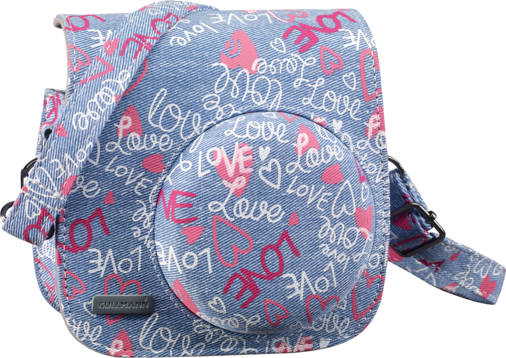 CULLMANN Hoes Rio Fit 110 Instax Mini 11 Love (98865)
