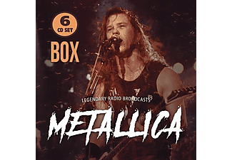 Metallica - BOX  - (CD)