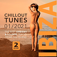 VARIOUS - Ibiza Chillout Tunes 01/2021  - (CD)