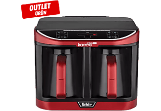 FAKIR Kaave Dual Pro Çiftli Rouge Türk Kahvesi Makinesi Outlet 1187277