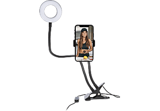 BIGBEN Kit Vlogging et Photographie flexible Noir (VLOGKITPINCEB)