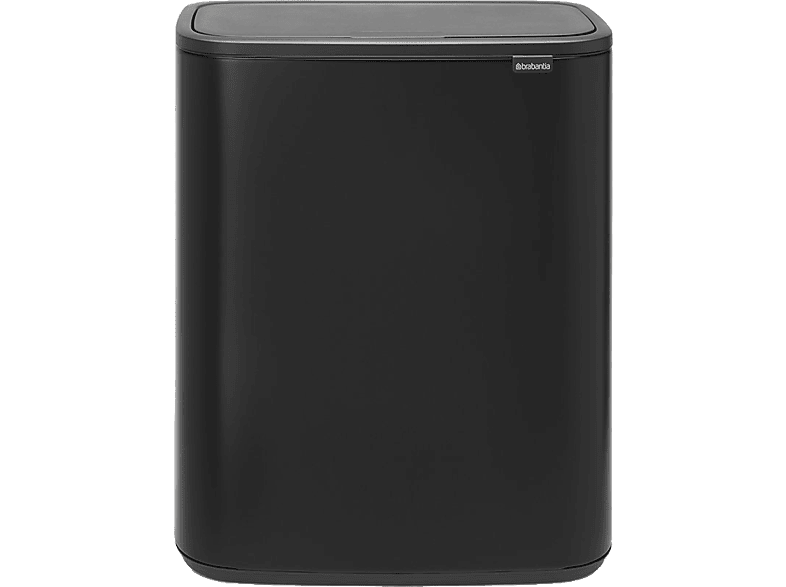 Brabantia Afvalemmer Bo Touch Bin 2x30 L (221484)