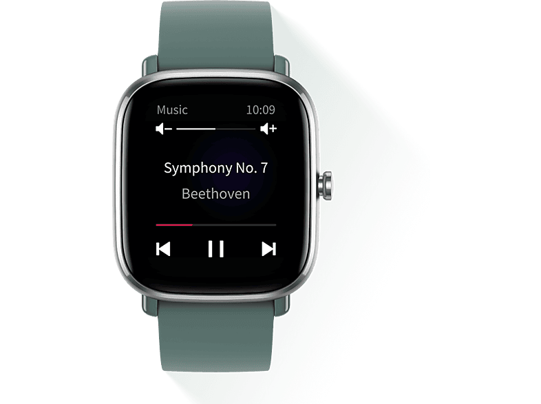 amazfit gts 2 mini ios