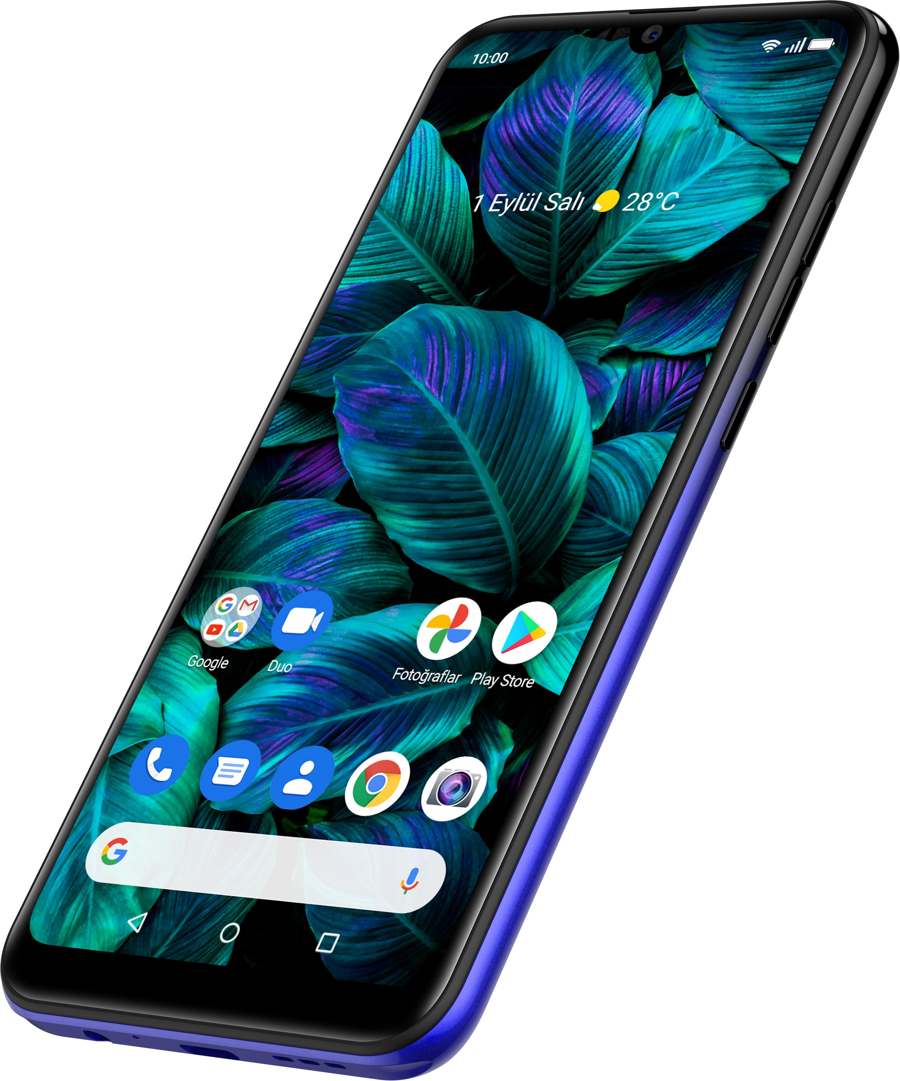 GENERAL MOBILE GM 20 64 GB Akıllı Telefon Gece Mavi