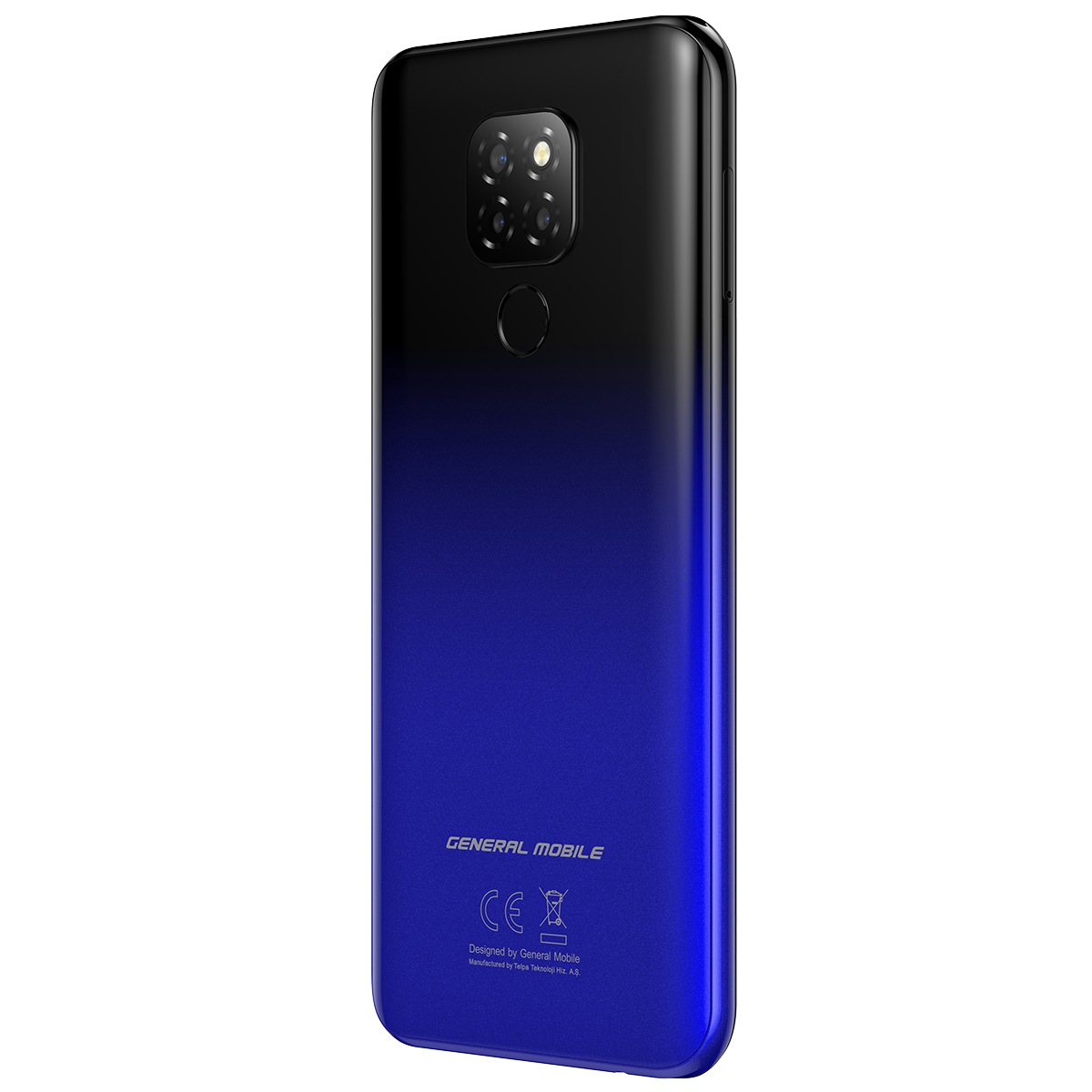 GENERAL MOBILE GM 20 64 GB Akıllı Telefon Gece Mavi