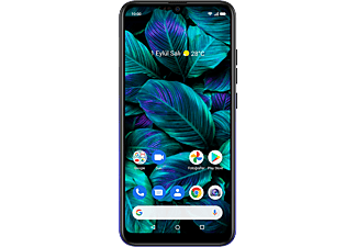 GENERAL MOBILE GM 20 64 GB Akıllı Telefon Gece Mavi