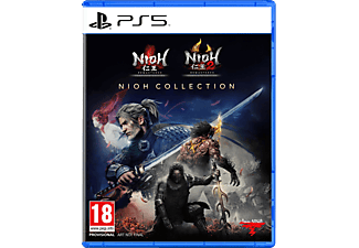 Nioh Collection FR/UK PS5