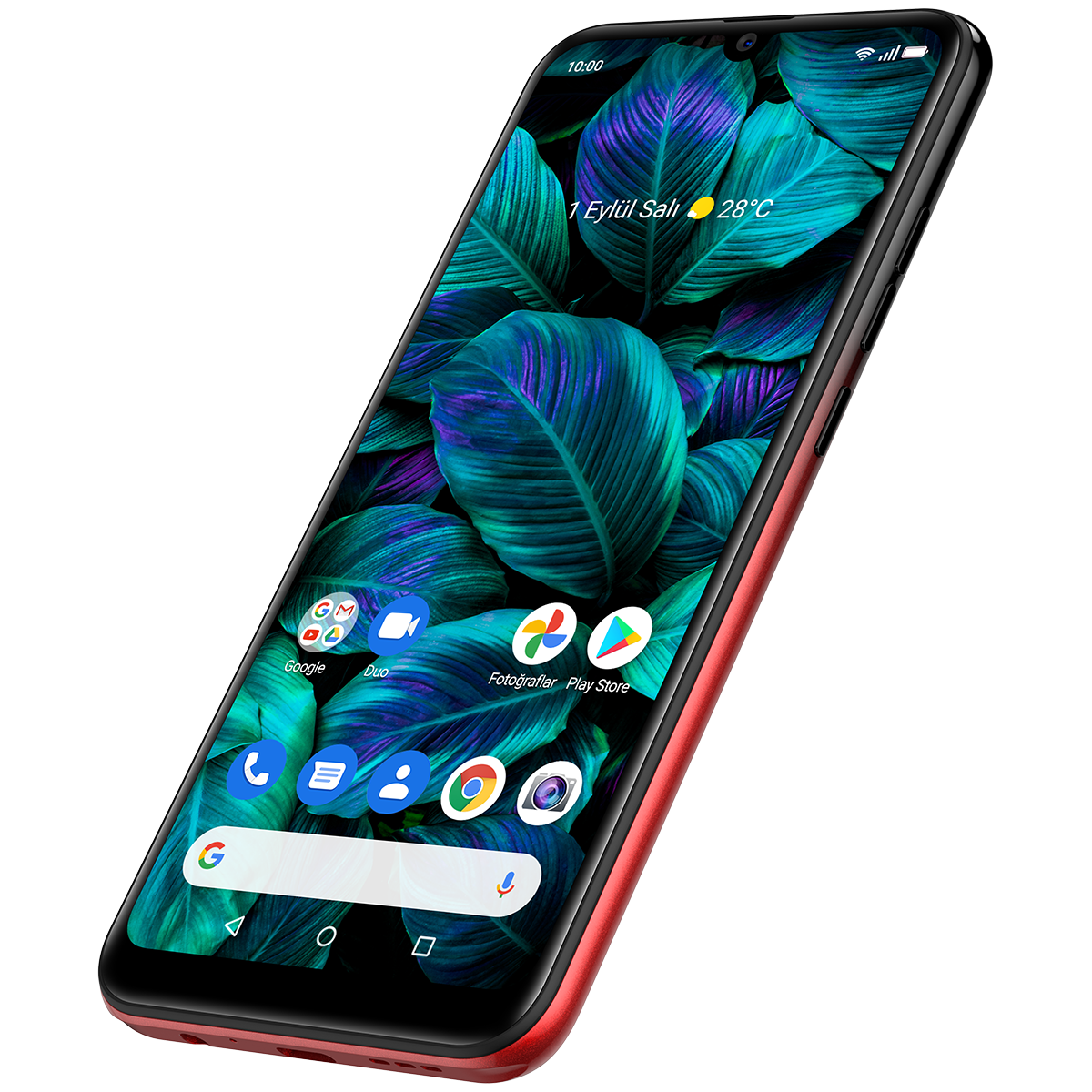 GENERAL MOBILE GM 20 64 GB Akıllı Telefon Kırmızı