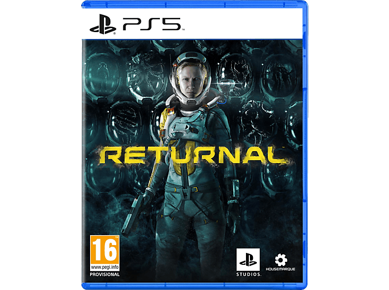 Playstation Games Returnal Uk/fr PS5