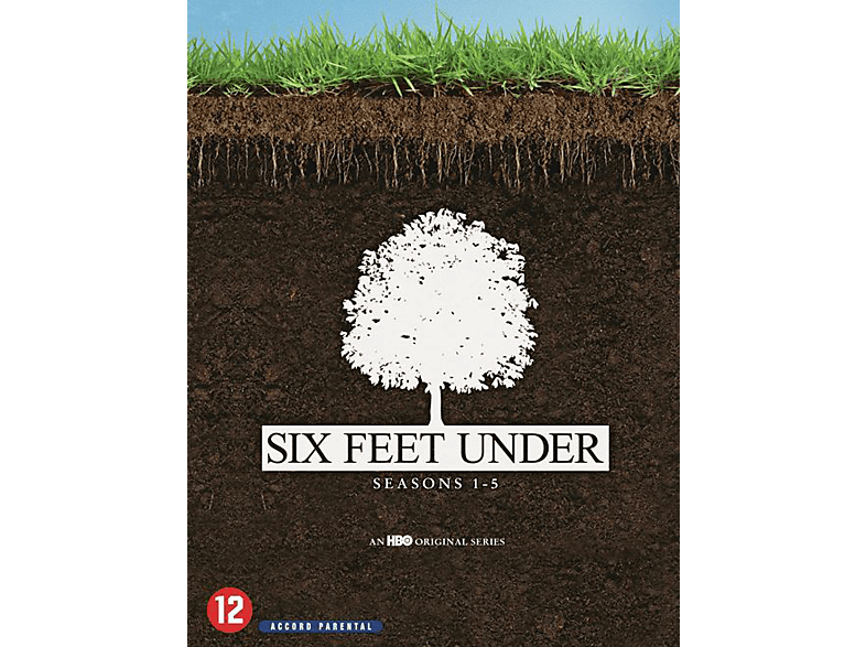 Warner Home Video Six Feet Under: Seizoen 1-5 - Dvd