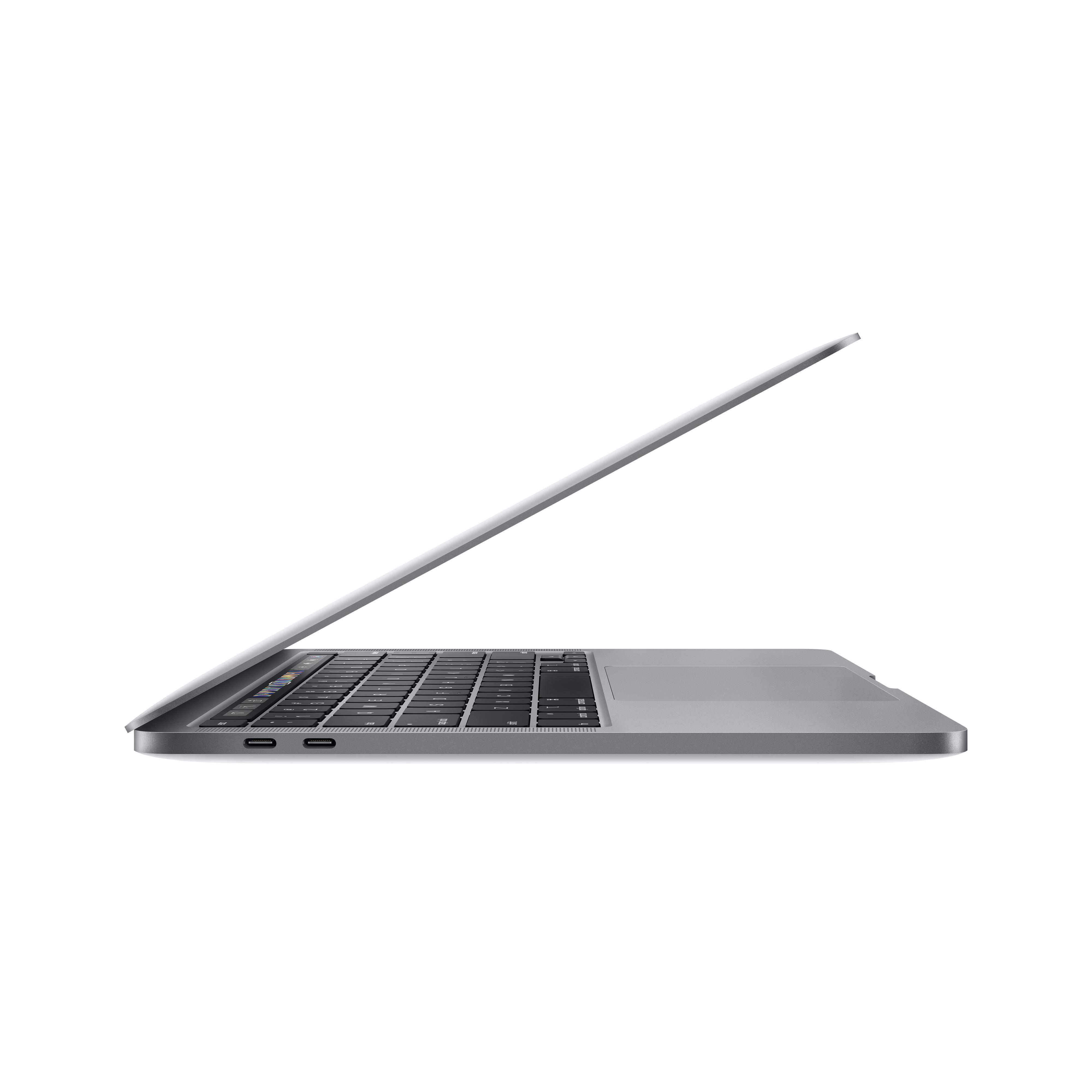 APPLE MWP42D/A-139518 CTO - 13,3 Zoll - Intel® Core™ i7 - 16 GB - 512 GB - Intel® Iris® Plus Graphics - macOS