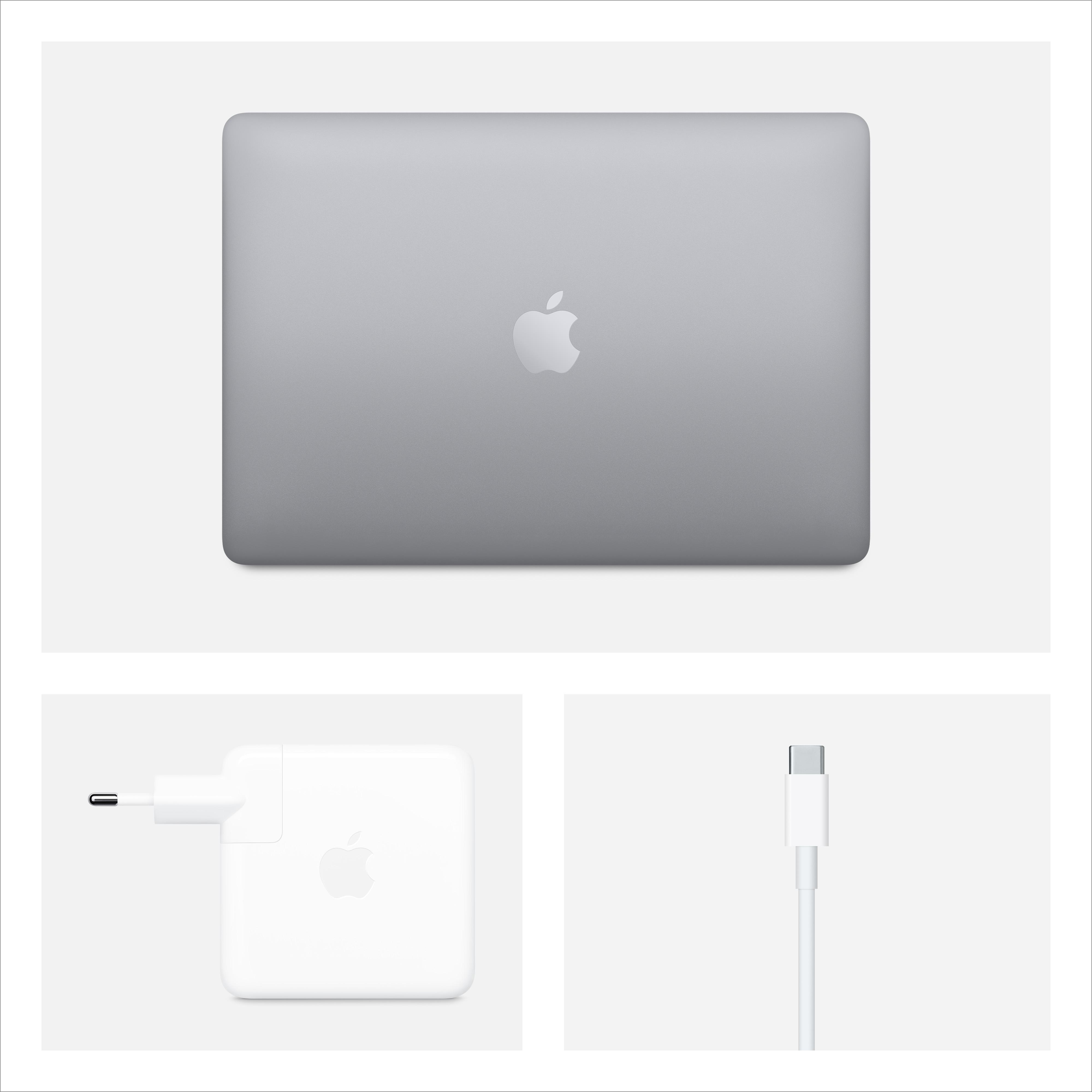 APPLE MWP42D/A-139518 CTO - 13,3 Zoll - Intel® Core™ i7 - 16 GB - 512 GB - Intel® Iris® Plus Graphics - macOS
