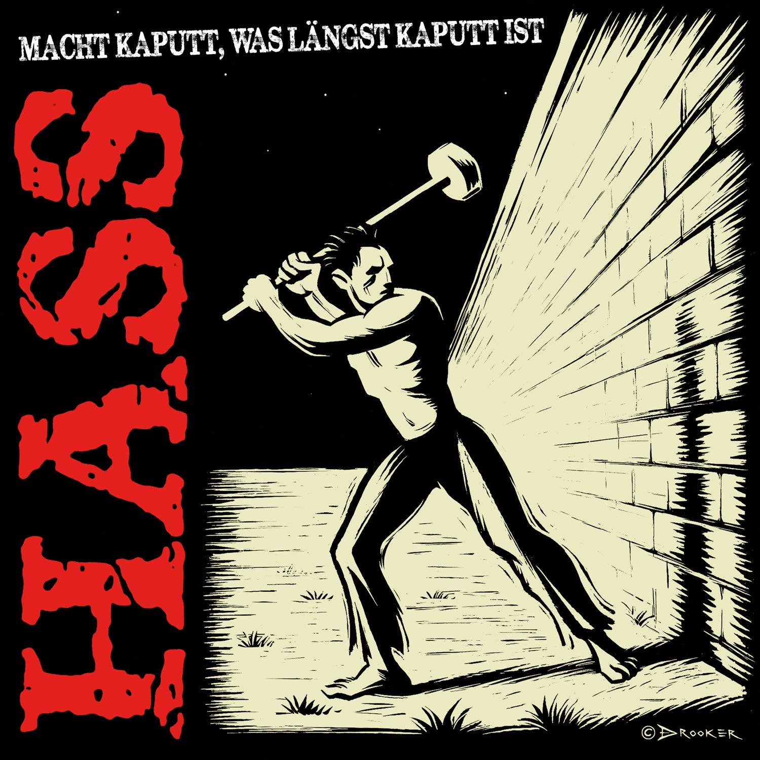 Hass - Macht Kaputt,Was Längst Kaputt Ist  - (CD)