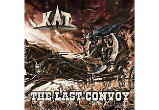 Kat - LAST CONVOY  - (Vinyl)