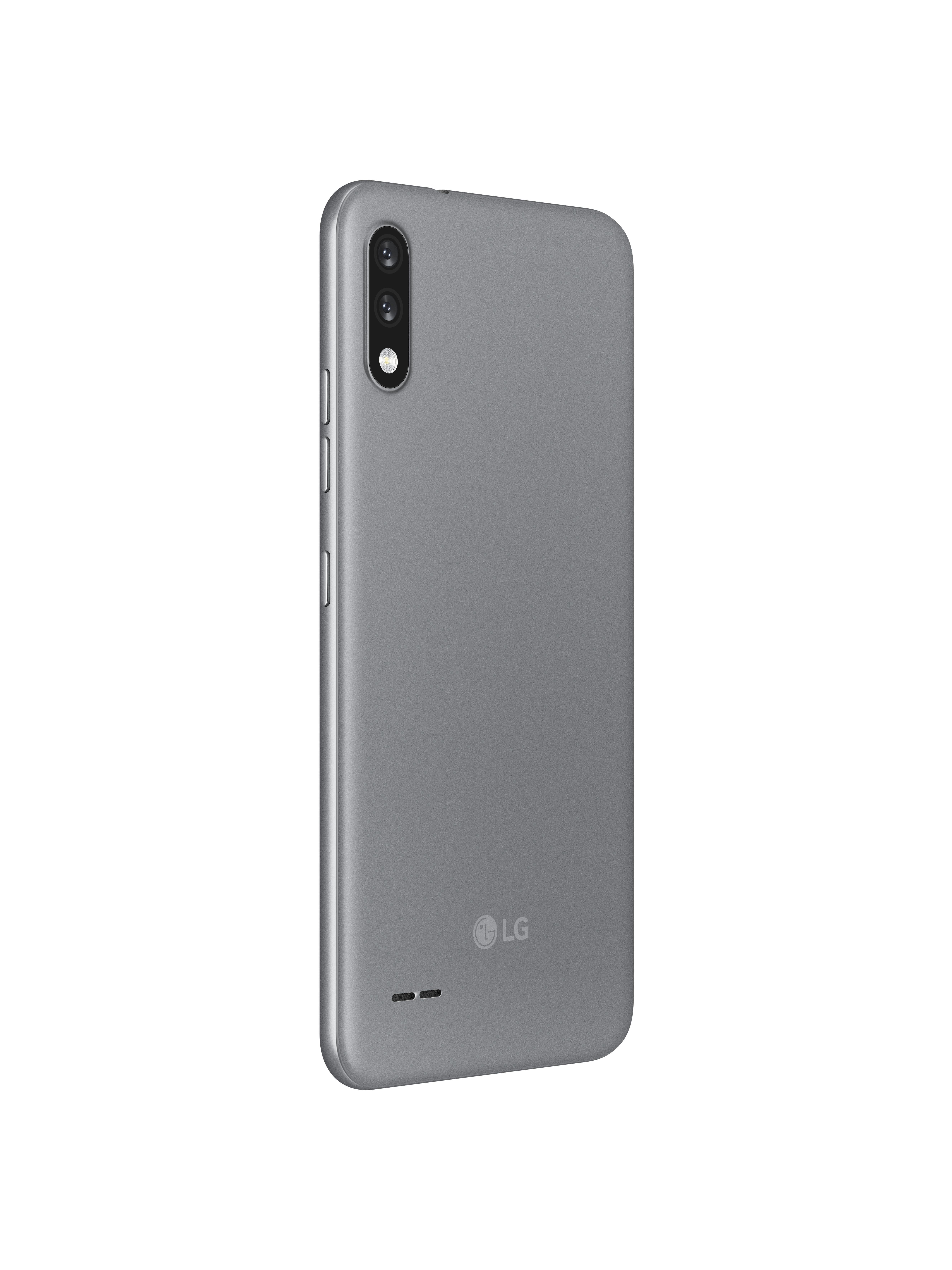 LG K22 32 GB Titan Dual SIM