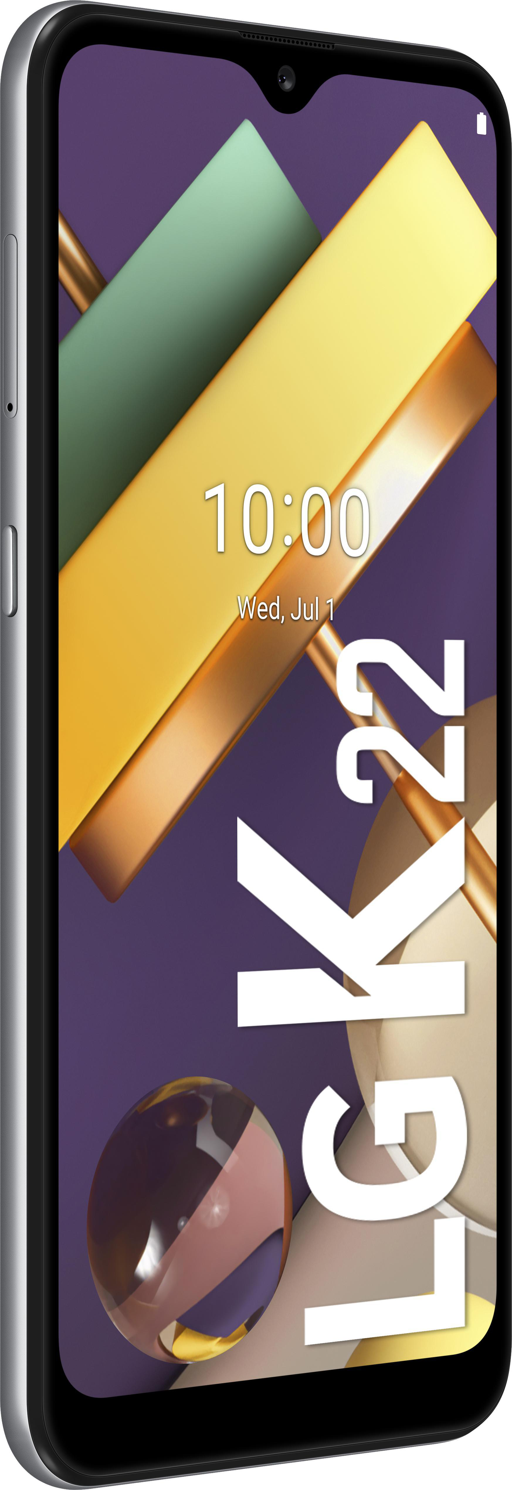 LG K22 32 GB Titan Dual SIM