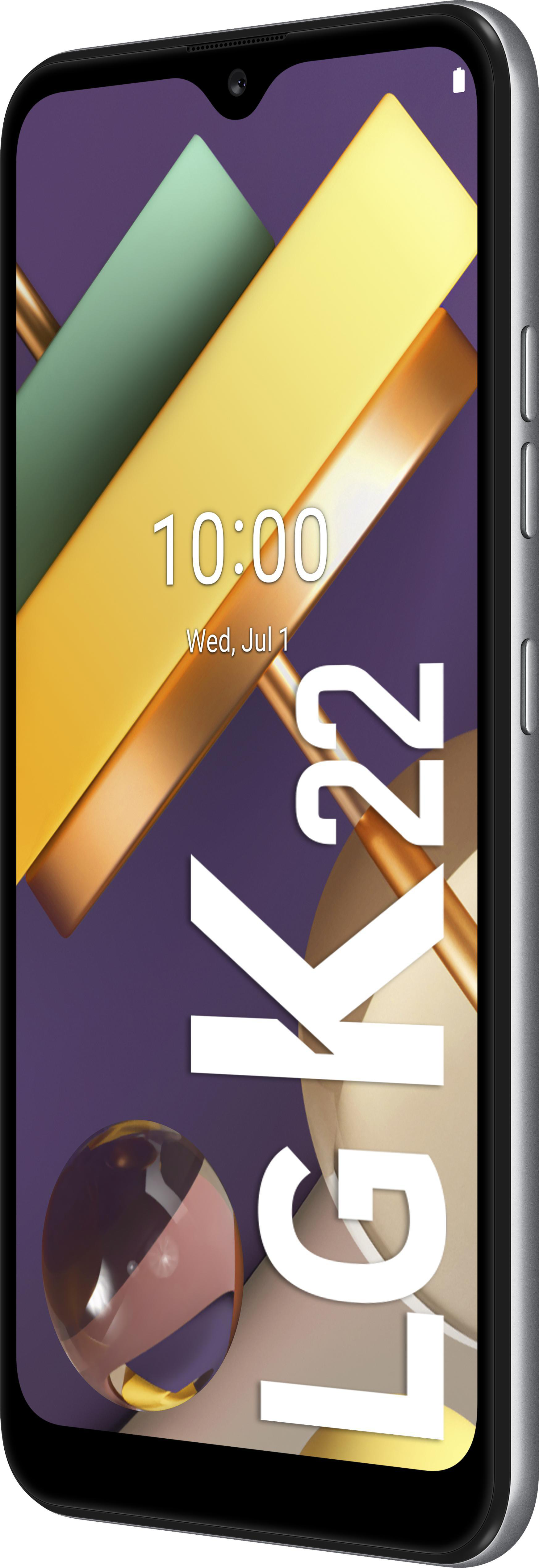 LG K22 32 GB Titan Dual SIM