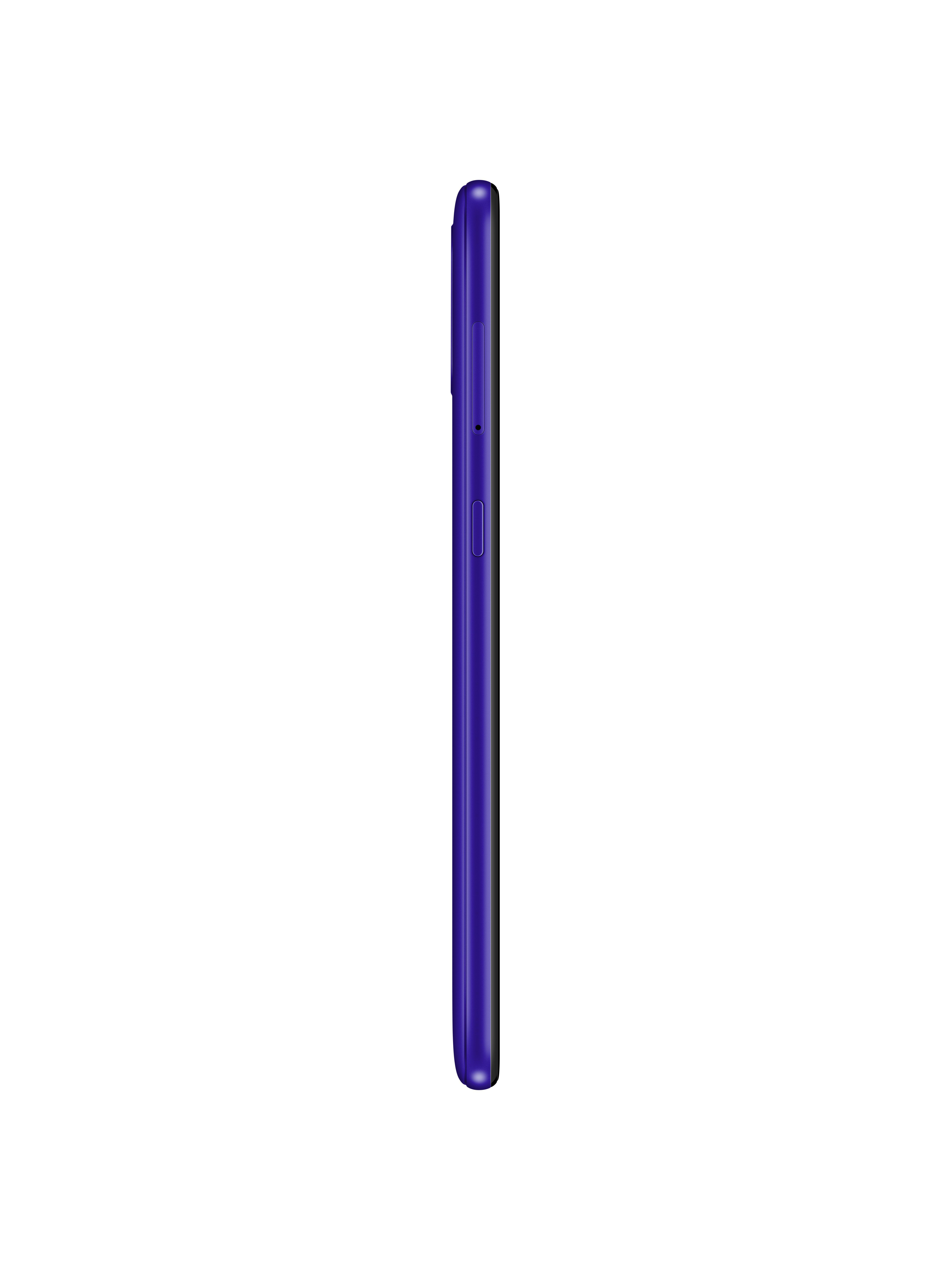 LG K22 32 GB Blau Dual SIM