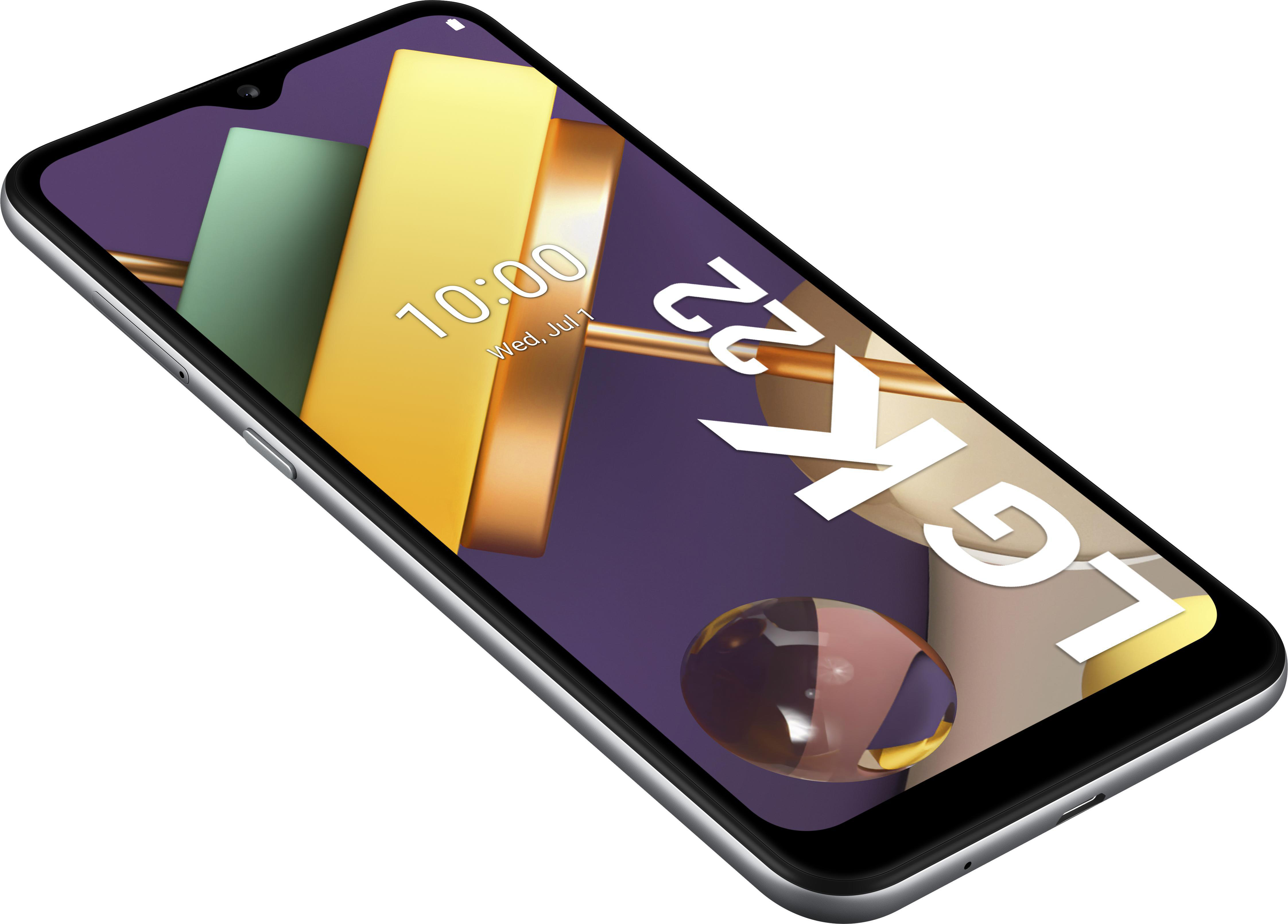 LG K22 32 GB Titan Dual SIM