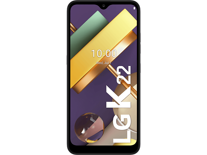 LG K22 32 GB Titan Dual SIM