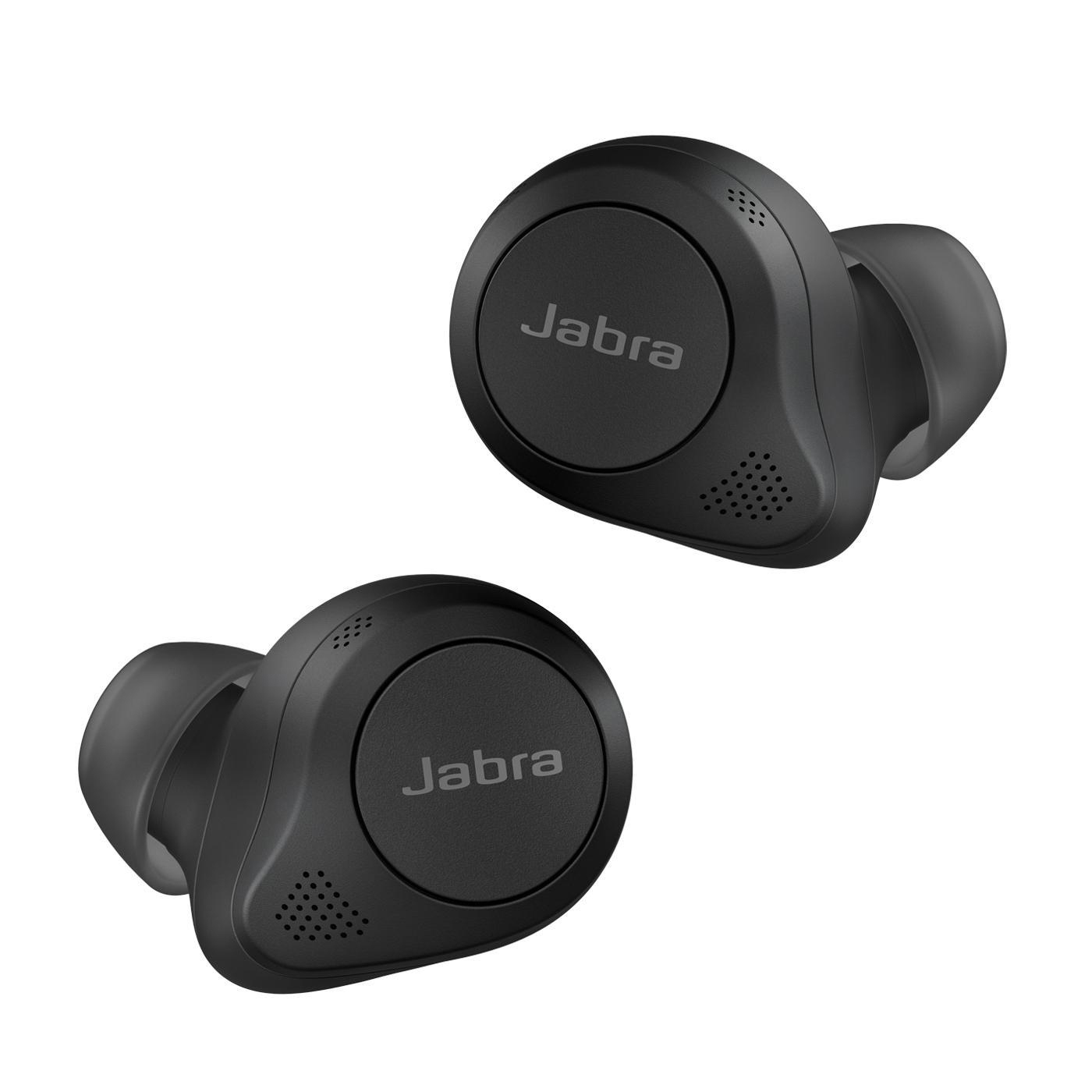 JABRA ELITE 85T mit Jabra ADVANCED ANC, In-ear Kopfhörer Bluetooth Schwarz