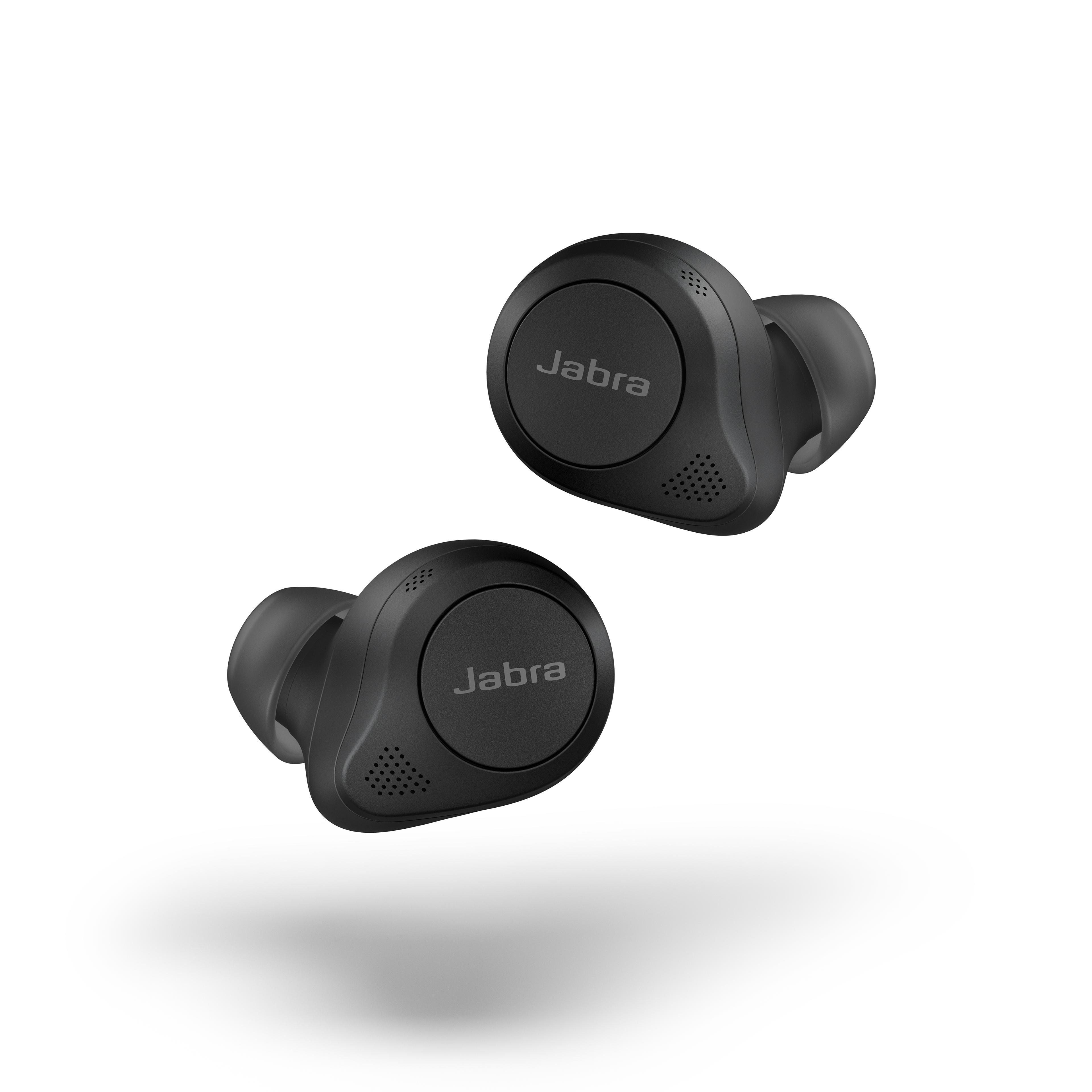 JABRA ELITE 85T mit Jabra ADVANCED ANC, In-ear Kopfhörer Bluetooth Schwarz
