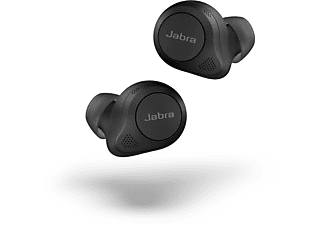 JABRA ELITE 85T mit Jabra ADVANCED ANC, In-ear Kopfhörer Bluetooth Schwarz