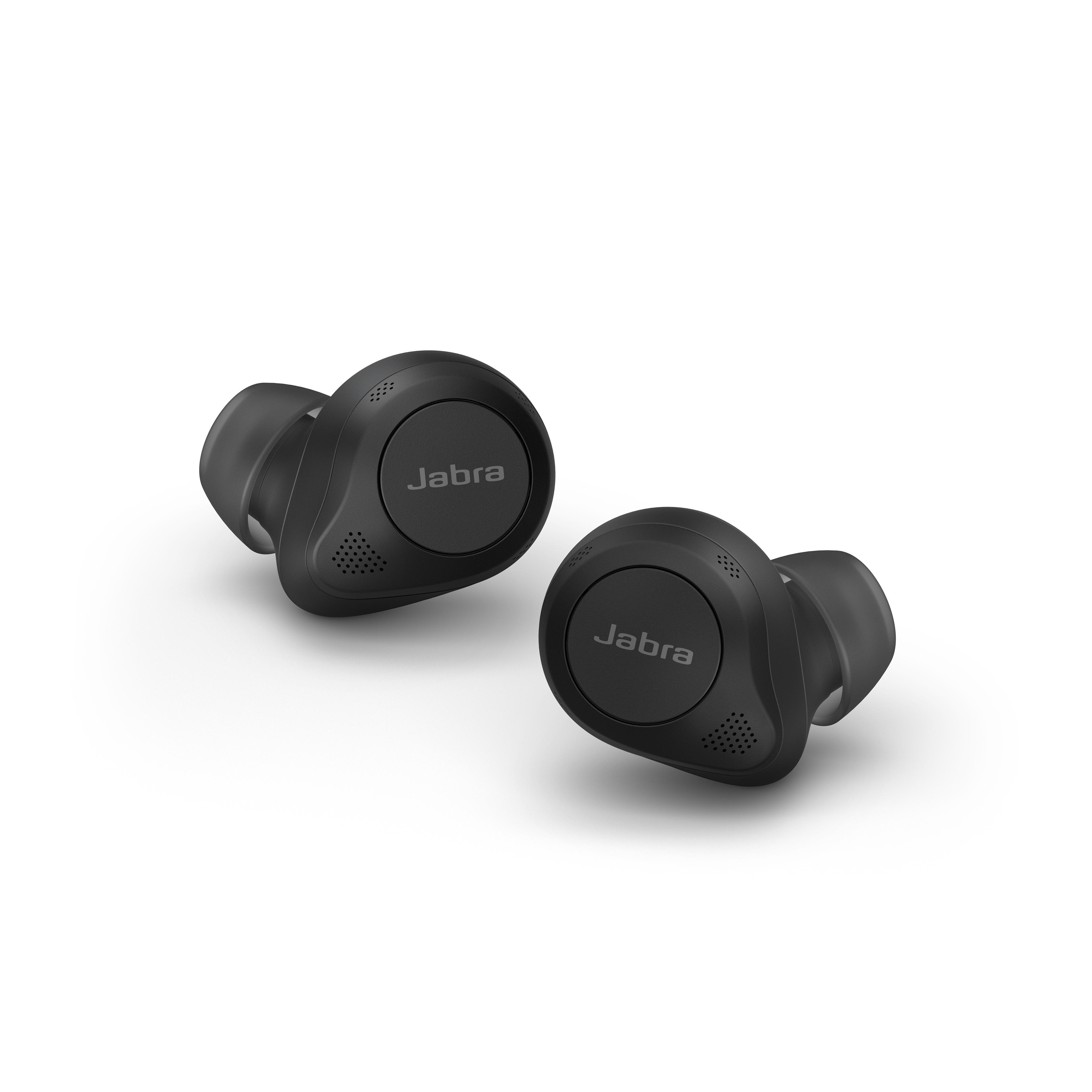 JABRA ELITE 85T mit Jabra ADVANCED ANC, In-ear Kopfhörer Bluetooth Schwarz