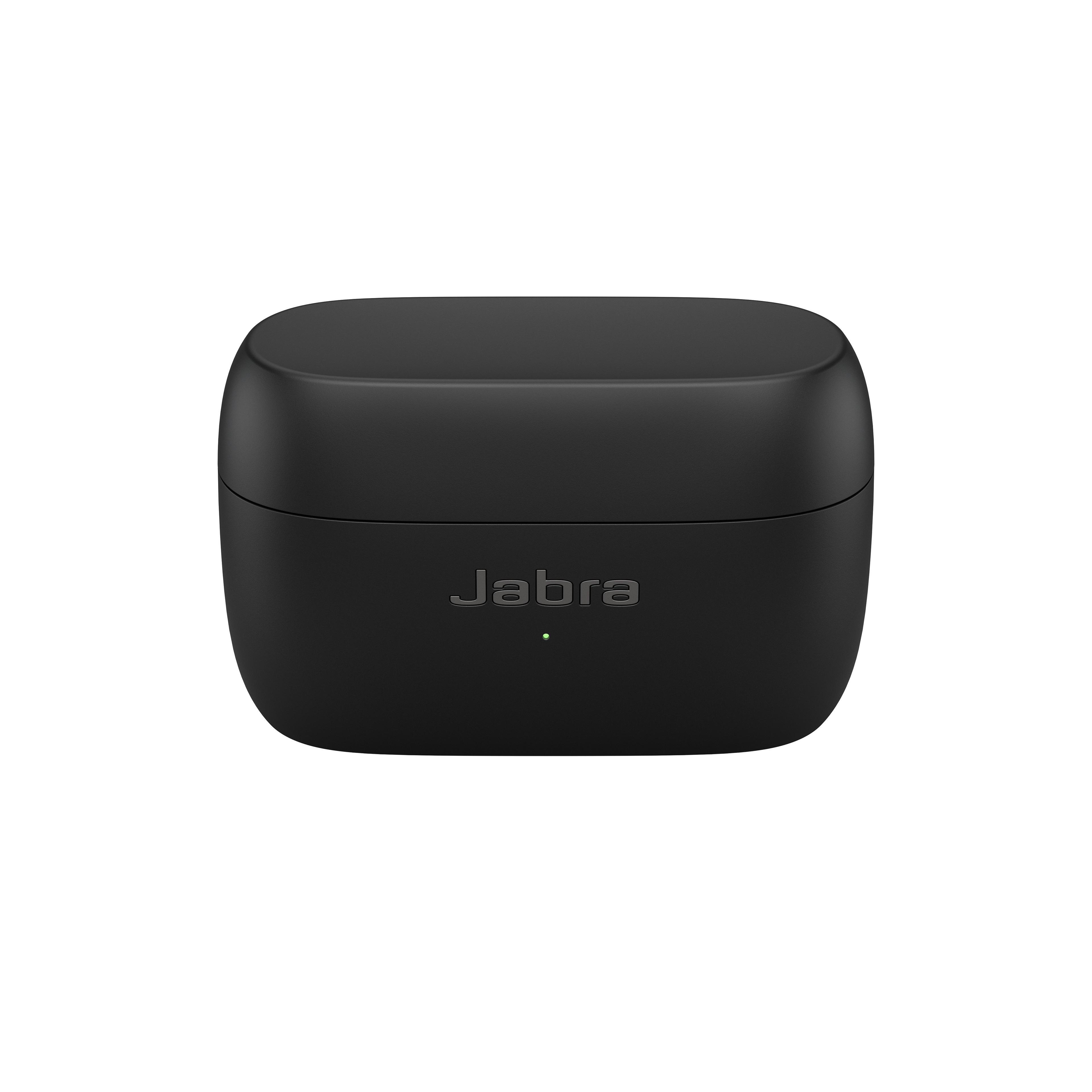JABRA ELITE 85T mit Jabra ADVANCED ANC, In-ear Kopfhörer Bluetooth Schwarz