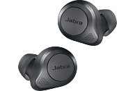 JABRA ELITE 85T mit Jabra ADVANCED ANC, In-ear Kopfhörer Bluetooth Grey