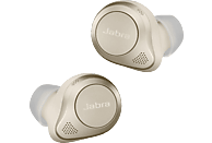 JABRA ELITE 85T mit Jabra ADVANCED ANC, In-ear Kopfhörer Bluetooth Gold/Beige