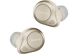 JABRA ELITE 85T mit Jabra ADVANCED ANC, In-ear Kopfhörer Bluetooth Gold