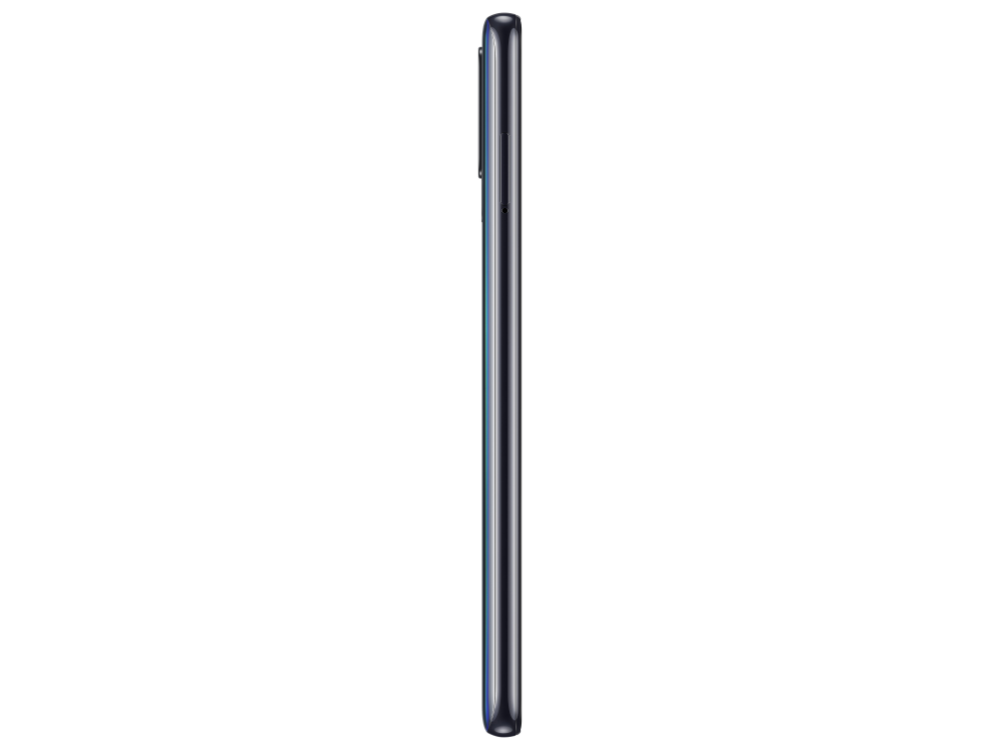 Samsung Galaxy A21s, Negro, 128 GB, 4 GB RAM, 6.5" HD+, Exynos 850, 5000 mAh, Android