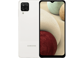 SAMSUNG Galaxy A12 - Smartphone (6.5 ", 128 GB, Weiss)